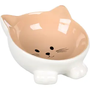 Futternapf für Katzen Flamingo Puzi image-0