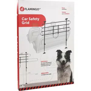 Sicherungsgitter für Auto Flamingo Eduard image-2