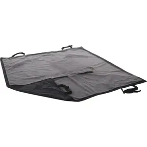 Capa de banco para cão traseiro de carro Flamingo Paco image-0