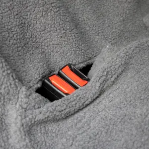 Capa de banco para cão traseiro de carro Flamingo Paco image-6