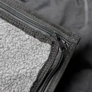 Capa de banco para cão traseiro de carro Flamingo Paco image-4