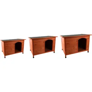 Dog house Flamingo Planto Classic image-0