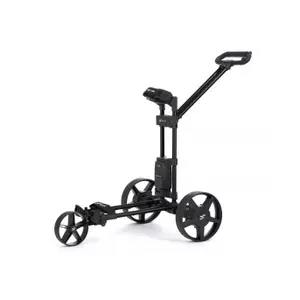 Electric cart with 27 holes cover, battery, charger Flat Cat Touch-Hybrid