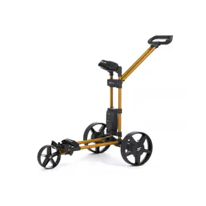 Electric cart with 27 holes cover, battery, charger Flat Cat Touch-Hybrid