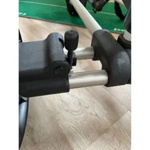 Freno de estacionamiento manual Flat Cat image-1