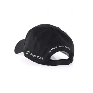 Golf cap Flat Cat image-1