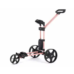 Electric cart with 27 holes cover, battery, charger Flat Cat Touch-Hybrid