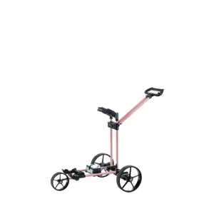 Elektrokarren Flat Cat GEAR 2.0 Li-Fe 36 trous Housse, batterie, chargeur image-0