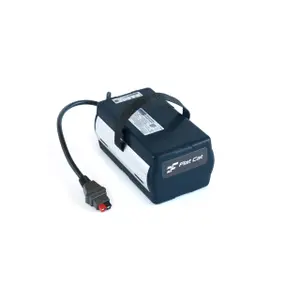 Batterie + chargeur Flat Cat Li-Fe image-1