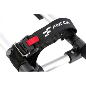 Accessoire roue pour chariot golf sangle magnétique Flat Cat image-2