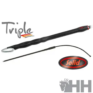 Καθοδηγός ιππασίας Fleck Professional 03021 Triple Solid image-1