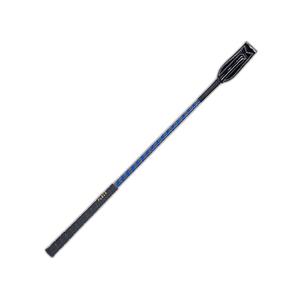 951090122-paardrijzweep-voor-paarden-met-gelakte-kap-fleck-grijs-azur-55-cm