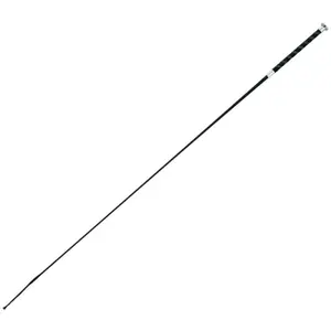 Dressurpind med blødt håndtag Fleck