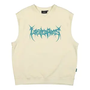 Sleeveless sweatshirt Wasted Paris Mortem