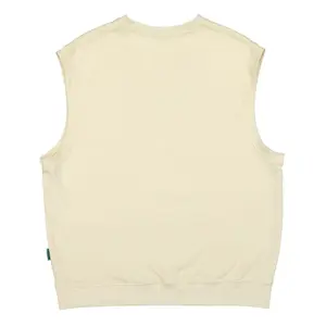 Sleeveless sweatshirt Wasted Paris Mortem image-1