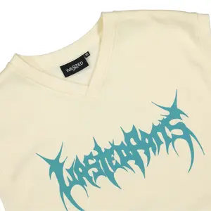 Sleeveless sweatshirt Wasted Paris Mortem image-2