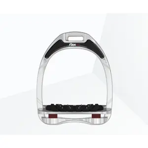 Étriers Incliné Ultra Grip Bordeaux Flex-On Aluminium