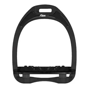 Κλίνακα Σφήνα Ultra Grip Μαύρο/Ανθρακί Flex-On Aluminium image-0