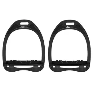 Κλίνακα Σφήνα Ultra Grip Μαύρο/Ανθρακί Flex-On Aluminium image-1