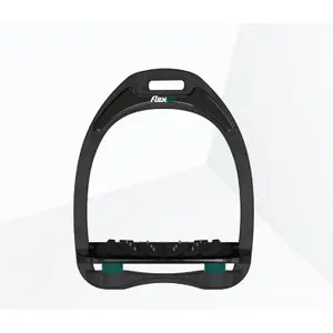 Κλίνακα Σφήνα Ultra Grip Μαύρο/Ανθρακί Flex-On Aluminium image-0