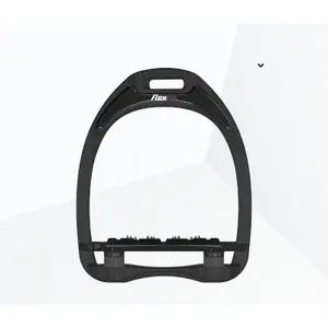 Σκαρπίνια Πλάκα Ultra Grip Μαύρο/Γκρι Flex-On Aluminium image-0