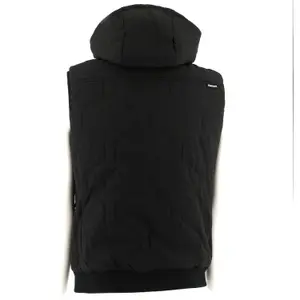 Doudoune sans manches à capuche Flex-On image-1