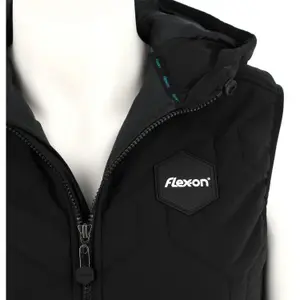 Doudoune sans manches à capuche Flex-On image-2