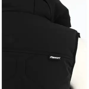 Doudoune sans manches à capuche Flex-On image-3