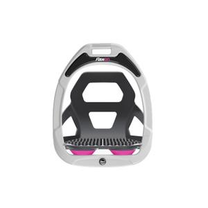 Étriers Endurance Blanc/Gris/Violet Flex-On Green Composite image-0