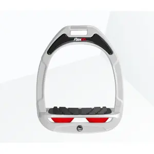 Κεκλιμένα Στήριγμα Λευκό/Γκρι/Κόκκινο Flex-On Green Composite image-0