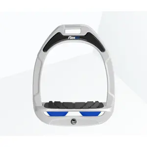 Προσανατολισμένα σφήνα Λευκό/Γκρι/Μπλε Flex-On Green Composite image-0