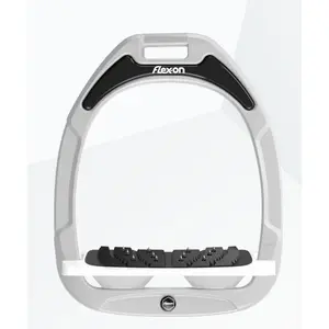 Étriers Incliné Ultra Grip Blanc/Blanc/Blanc Flex-On Green Composite image-0