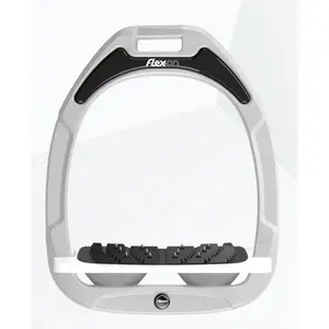 Πλατφόρμες Γωνιακές Ultra Grip Λευκό/Γκρι/Λευκό Flex-On Green Composite image-0