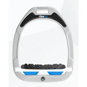 Πέλματα με κλίση Ultra Grip Λευκό/Λευκό/Μπλε Flex-On Green Composite image-0