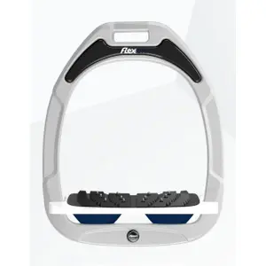 Κλίση Στήριξη Ultra Grip Λευκό/Λευκό/Ναυτικό Flex-On Green Composite image-0