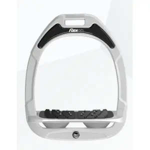 Κλίσεις Υποστηρίγματα Ultra Grip Λευκό/Λευκό/Γκρι Flex-On Green Composite image-0