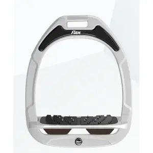 Κλίση Στηρίγγων Ultra Grip Λευκό/Γκρι/Καφέ Flex-On Green Composite image-0