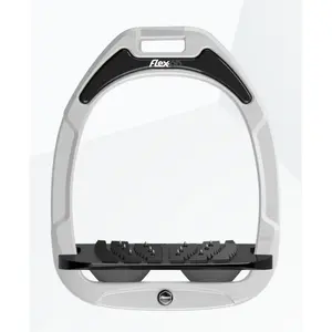 Κλίση Ιπποσειρών Ultra Grip Λευκό/Μαύρο/Ανθρακί Flex-On Green Composite image-0