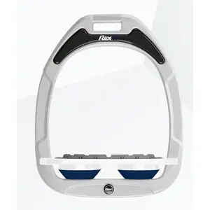 Λευκοί/Λευκοί/Μαρινιέρι Πλατιά Σταγόνες Flex-On Green Composite image-0