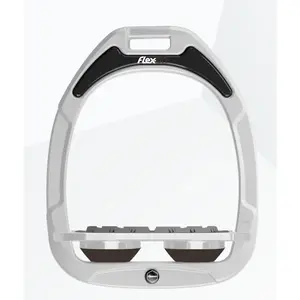 Πεταλοειδή Στερέωσης Λευκό/Γκρίζο/Καφέ Flex-On Green Composite image-0