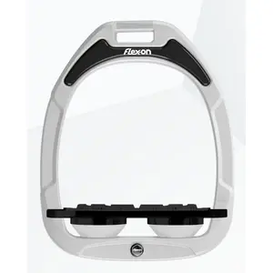 Πλαστικές κράνες Grip Λευκό/Μαύρο/Λευκό Flex-On Green Composite image-0