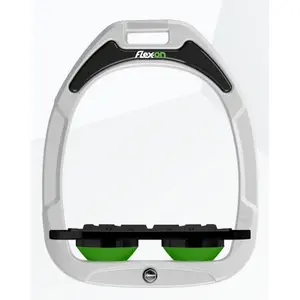 Πλάκα Πιασίματος Λευκό/Μαύρο/Πράσινο Flex-On Green Composite image-0