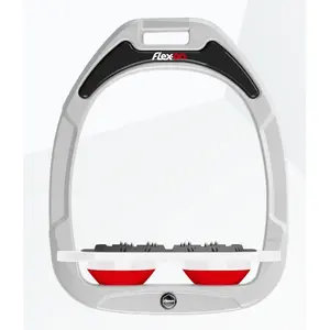 Πλατιά Σαμπρέλα Ultra Grip Λευκό/Λευκό/Κόκκινο Flex-On Green Composite image-0
