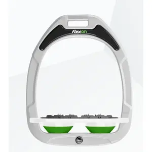 Σιδερένια Σφήνα Ultra Grip Λευκό/Λευκό/Πράσινο Flex-On Green Composite image-0