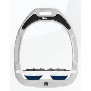 Πλαϊνά Στηρίγματα Ultra Grip Λευκό/Λευκό/Μαρίνα Flex-On Green Composite image-0