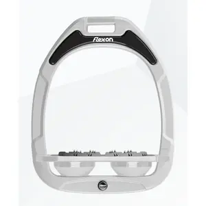 Πετάλια Πλατιά Ultra Grip Άσπρο/Γκρί/Άσπρο Flex-On Green Composite image-0