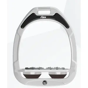 Στερέωμα Πλατφόρμας Ultra Grip Λευκό/Γκρι/Καφέ Flex-On Green Composite image-0