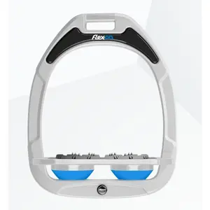 Πλαϊνά στήριγμα Ultra Grip Λευκό/Γκρι/Μπλε Flex-On Green Composite image-0