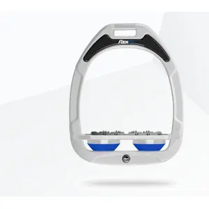 Πλαϊνά στήριγμα Ultra Grip Λευκό/Γκρι/Μπλε Flex-On Green Composite image-0