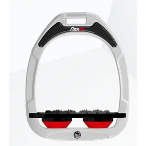 Σανίδες Ultra Grip Λευκό/Μαύρο/Κόκκινο Flex-On Green Composite image-0